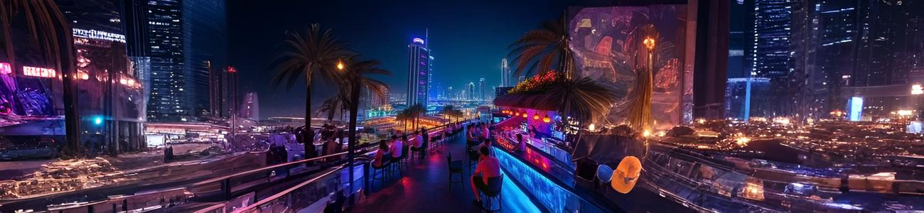 11 Best Bars in Dubai to Unwind, Sip & Soak in the Vibes