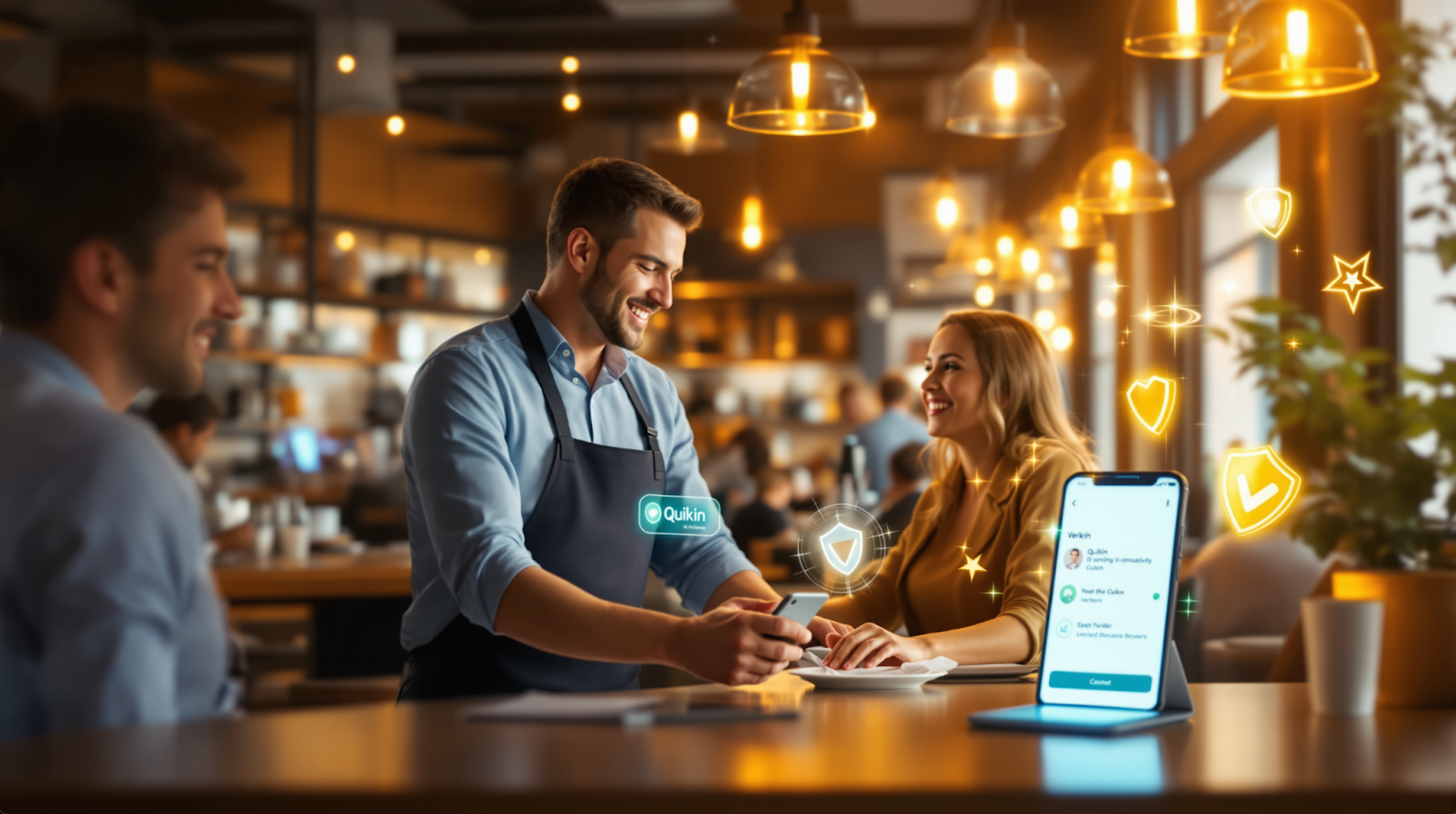 Building Trust in Hospitality with Quikin