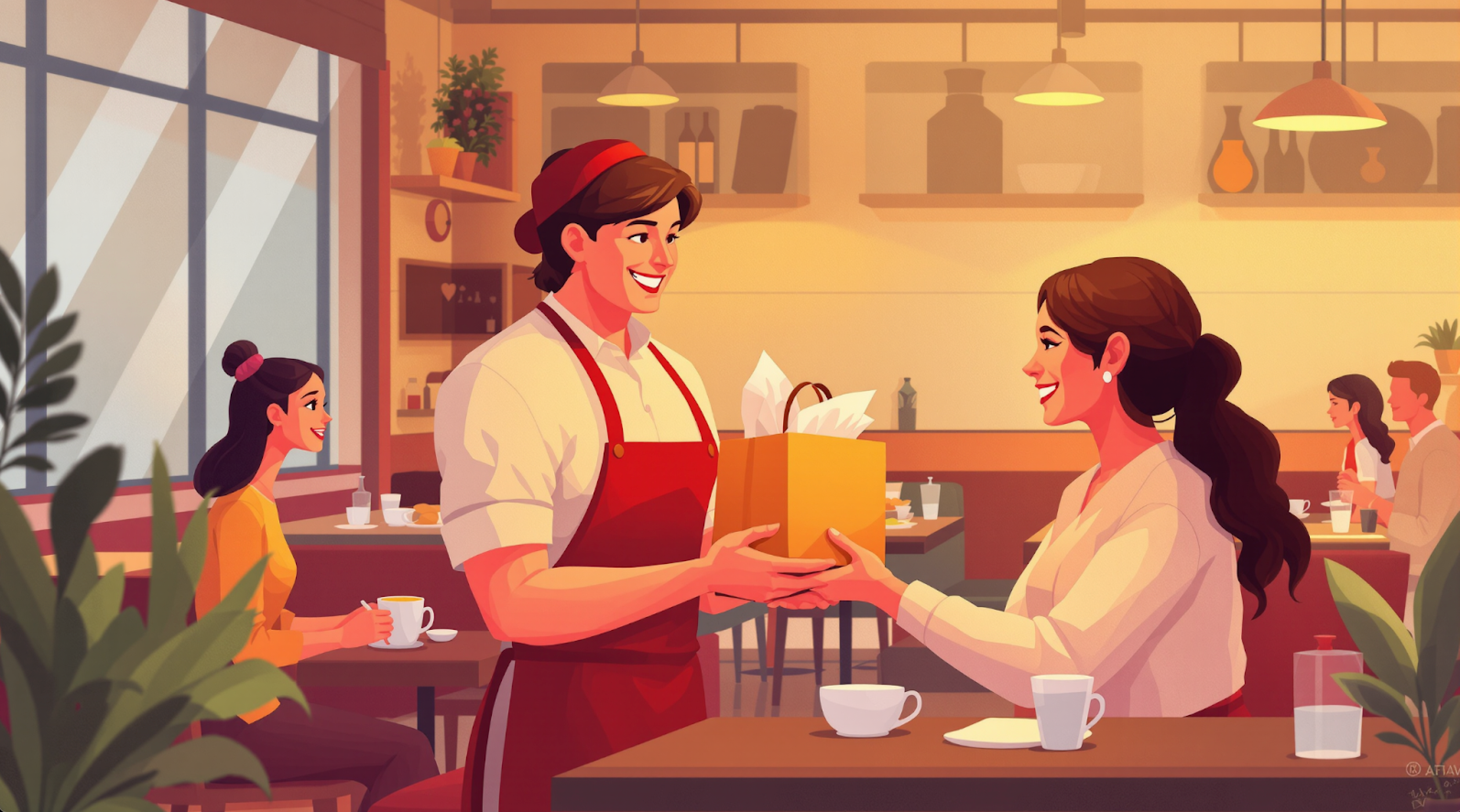 What Does Takeaways Mean In Business