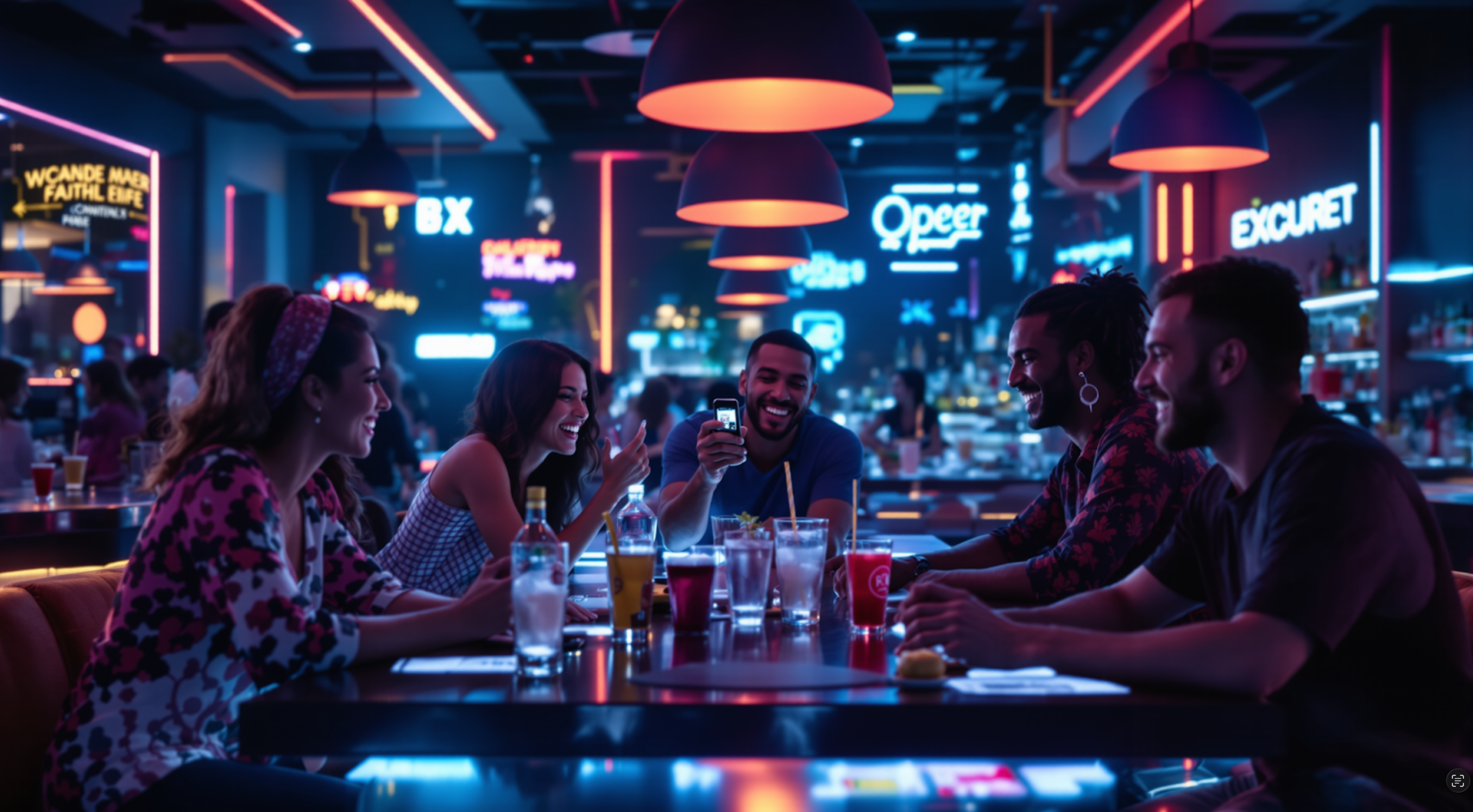 5 Nightlife Struggles Solved by Digital Ordering Platforms