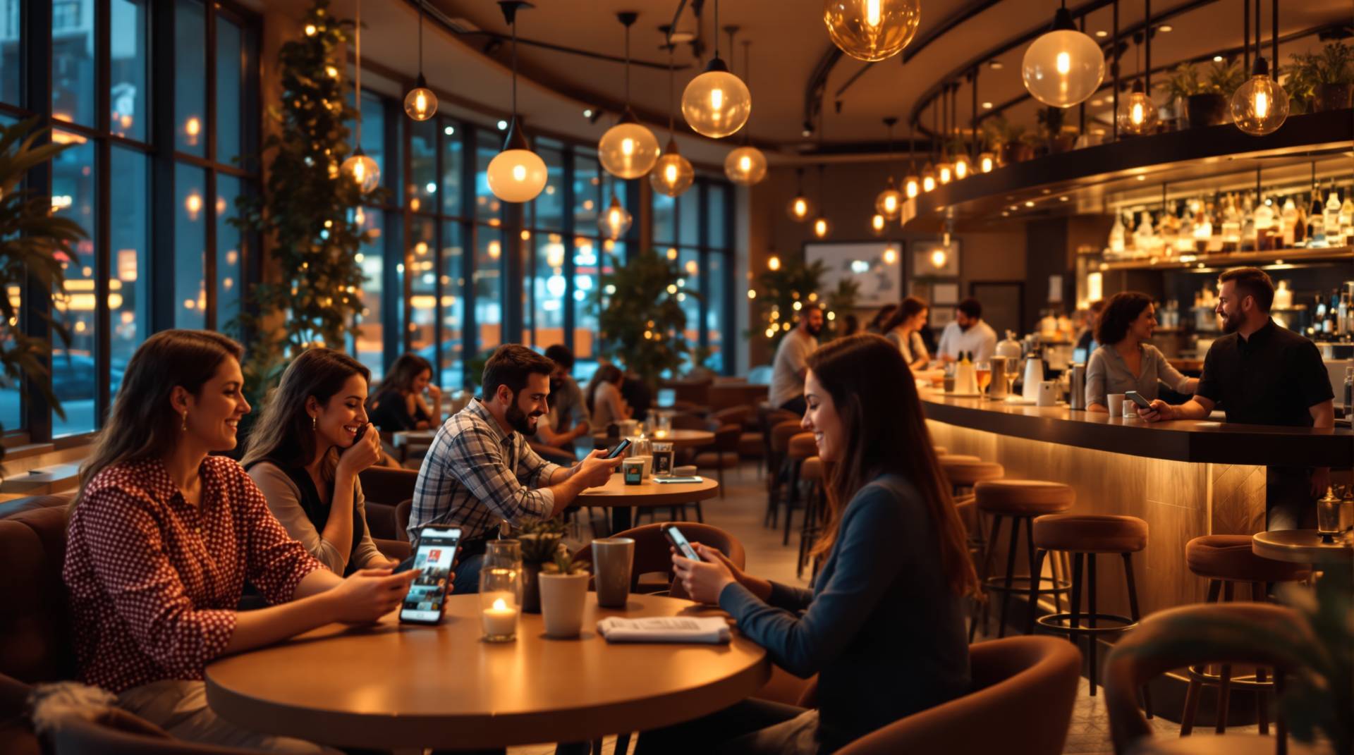 Smart Venue Apps: The Traveller’s Best Friend