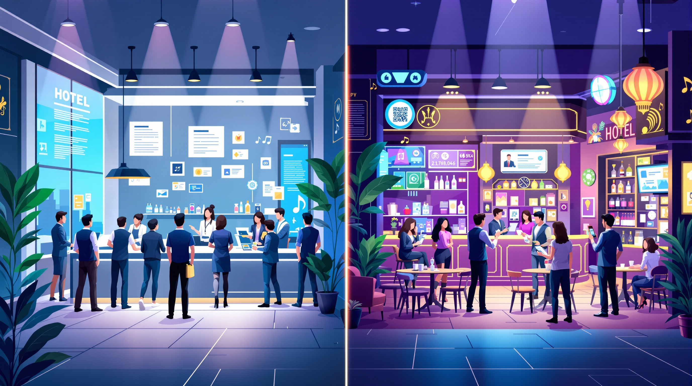 What Makes Modern Hospitality Apps Stand Out