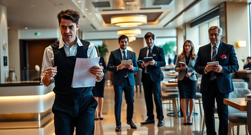 Why Hospitality Must Prepare for Revenge Quitting