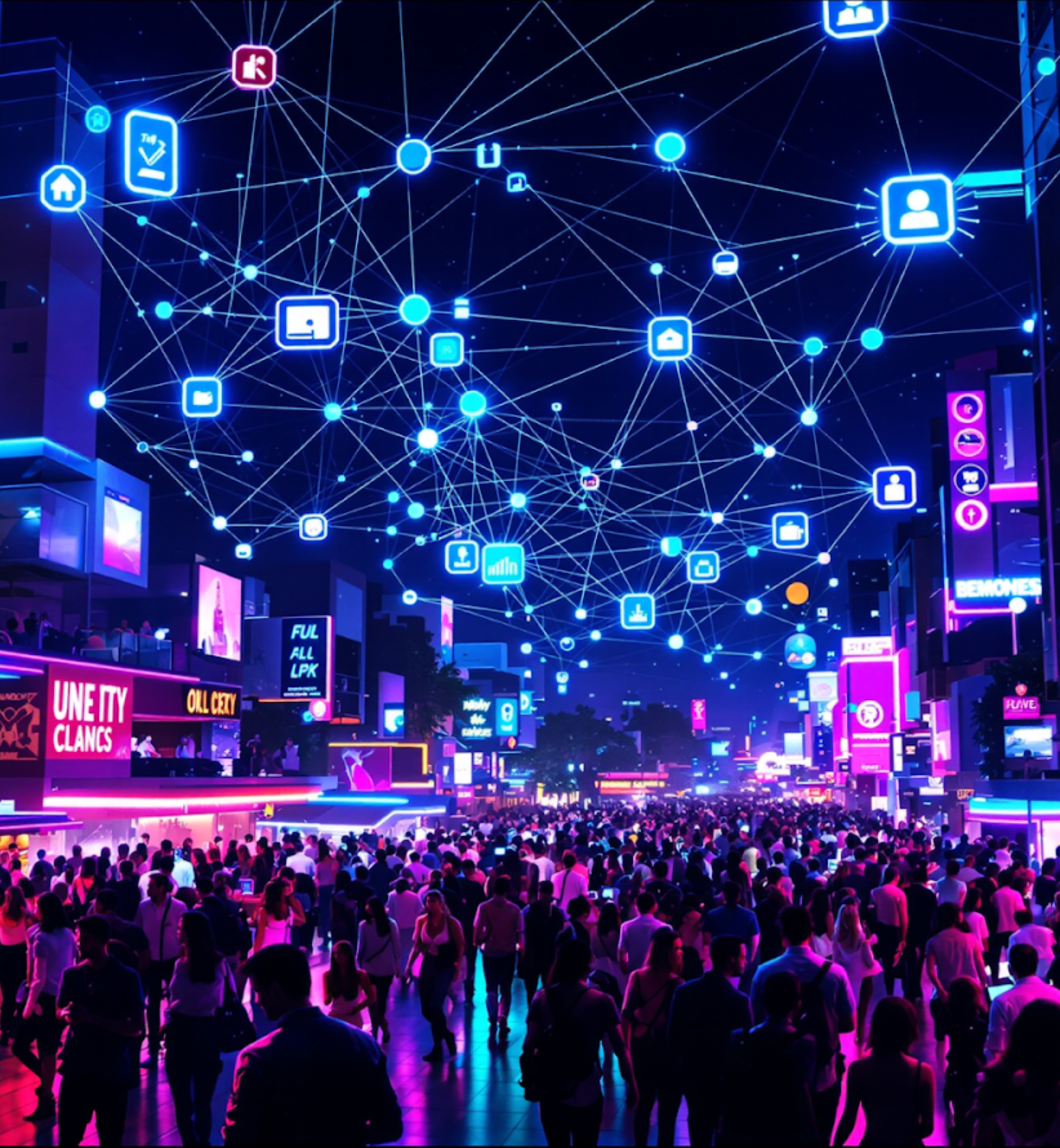 One App, Endless Venues: The Future of Nightlife