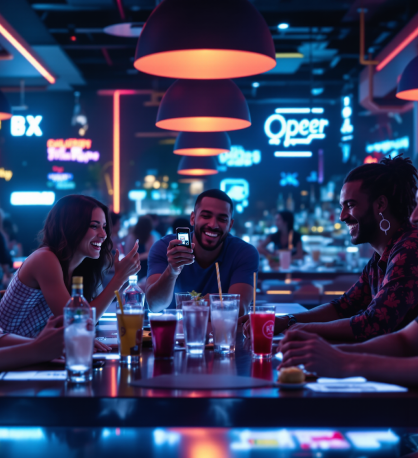 5 Nightlife Struggles Solved by Digital Ordering Platforms