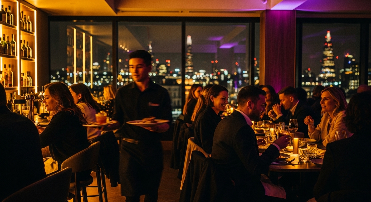 The Secret to a Great Night Out: Fast, Fair Service